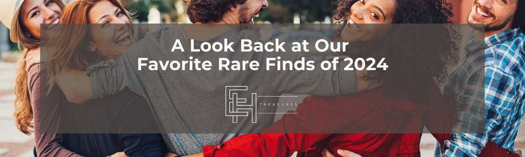 A Look Back at Our Favorite Rare Finds of 2024