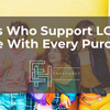 Brands Who Support LGBTQ+: Pride With Every Purchase