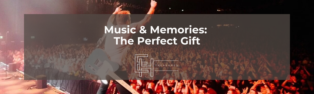 Music & Memories: The Perfect Gift This Holiday Season