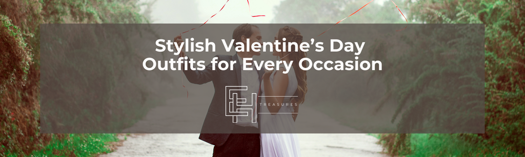 Stylish Valentine’s Day Outfits for Every Occasion