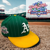 Oakland A's 1989 WS Battle OF The Bay New Era 59Fifty Hat Club Exclusive 7 1/4