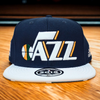 Utah Jazz Hat Cap 2015 Adidas NBA Draft Embroidered Adjustable Snapback OSFM