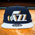 Utah Jazz Hat Cap 2015 Adidas NBA Draft Embroidered Adjustable Snapback OSFM