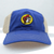 Buc-ees Gas Station Blue White Mesh Baseball Cap Hat Adjustable SnapBack EUC