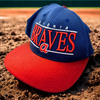 Atlanta Braves MLB Hat Adult Snapback One Size American Needle Baseball Cap