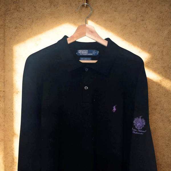 Ralph Lauren Polo Donald Trump International Sweater XL Pony Pullover Lambs Wool