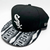Chicago White Sox MLB New Era Snapback Hat Aztec Tribal Pattern NWT