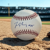 Matt Manning Signed Baseball Detroit Tigers Pitcher Auto Autograph NO HITTER MLB