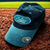 Philadelphia Eagles Hank Fraley Signed Hat Cap Reebok Dad Hat Logo Vintage