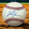 Nolan Gorman Autographed Sweet Spot Baseball St. Louis Cardinals Star MLB
