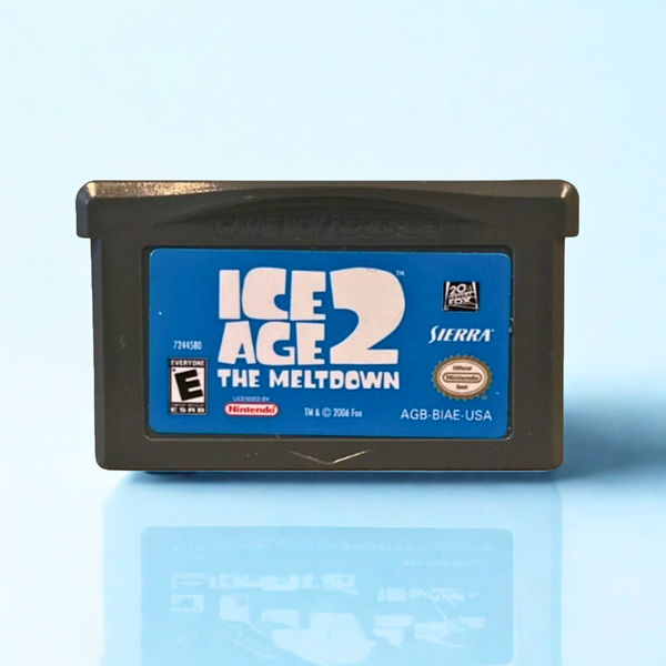 Ice Age 2: The Meltdown (Nintendo Game Boy Advance, 2006) Tested, Cartridge Only