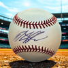 NICK FRANKLIN signed Major League BASEBALL (MARINERS - ANGELS- BREWERS) W/COA MLB