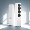 Revel Concerta2 F35 Floorstanding Speakers White Pair (Open Box)