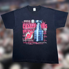 New Jersey Devils 1995 NHL Hockey Stanley Cup Champions Delta Shirt USA Sz. L