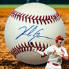 Nolan Gorman Autographed Sweet Spot Baseball St. Louis Cardinals Star MLB