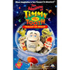 The Adventures of Timmy the Tooth Timmy in Space VHS 1994 Clamshell MCA Tested