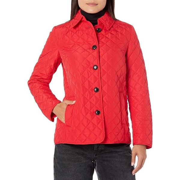 Jones New York Womens Quilted Warm Quilted Coat Sz. XS NWT MSRP $119