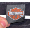 Harley Davidson St. Johns Newfoundland Oldest City XL No Sz. Tag 22x29 Biker T