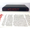 Misery Stephen King 1987 Viking HC True 1st Edition 1st Printing $18.95 DJ