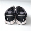 On Cloud 5 Running Shoes Men’s 11.5 Black White Swiss Engineering Sneakers EUC