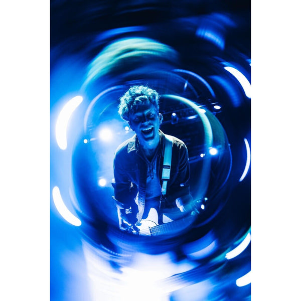 Mayday Parade Guitarist Brooks Betts Four (4) Private 30 Minute Guitar Lessons