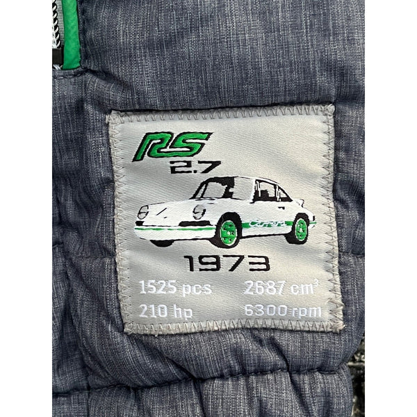 Porsche Driver's Selection 911 Carrera RS 2.7 Packable Puffer Jacket Men's S