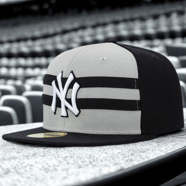 New York Yankees 2015 MLB All Star Game Fitted Hat New Era 59FIFTY On Field Sz 8