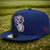 New Hampshire Fisher Cats New Era 59FIFTY Uncle Sam Donkey Hat Sz. 7 NWT