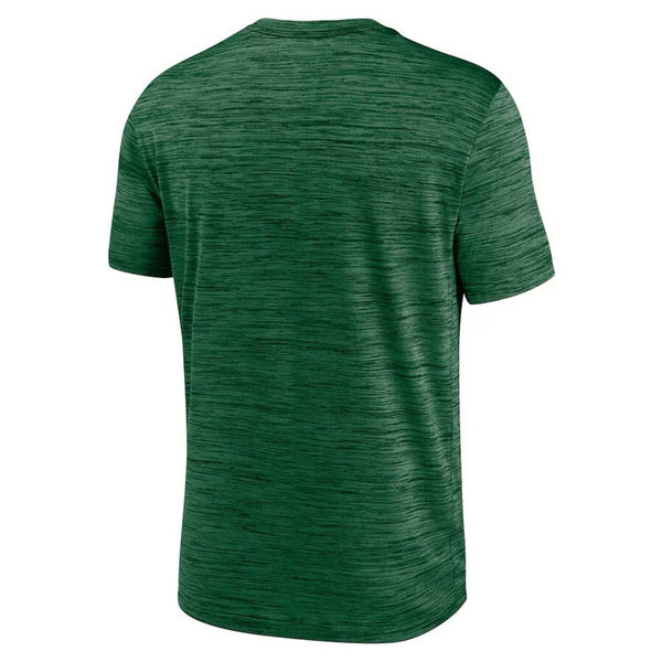 New York Jets Nike Velocity Performance T-Shirt Team Issued Sz. L