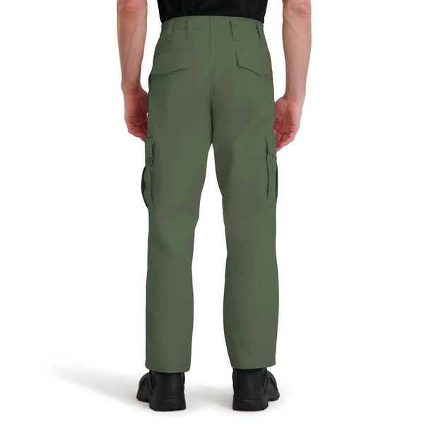 Propper Tactical Uniform Cargo Pants Olive Ripstop Relaxed Fit 34x30 NWT