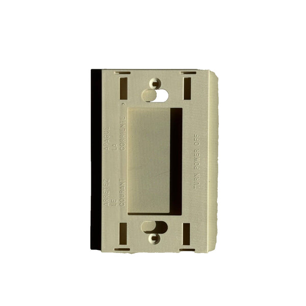 Lutron Homeworks SK-5FS-I-BE-E Faceplate Button Kit New In Box