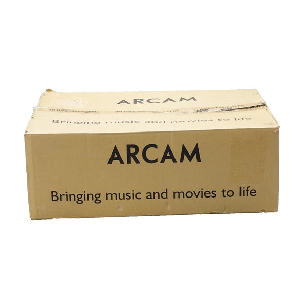 Arcam SA20 Class G Stereo Integrated Amplifier With Built-In DAC Full Warranty