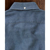 Taylor Stitch The Jack Roped Indigo Button Down Shirt Mens 44 XL NWOT MSRP $138