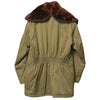 VTG 1940'S WWII USAF US Army Air Forces Type B-9 Winter Parka Bomber Jacket