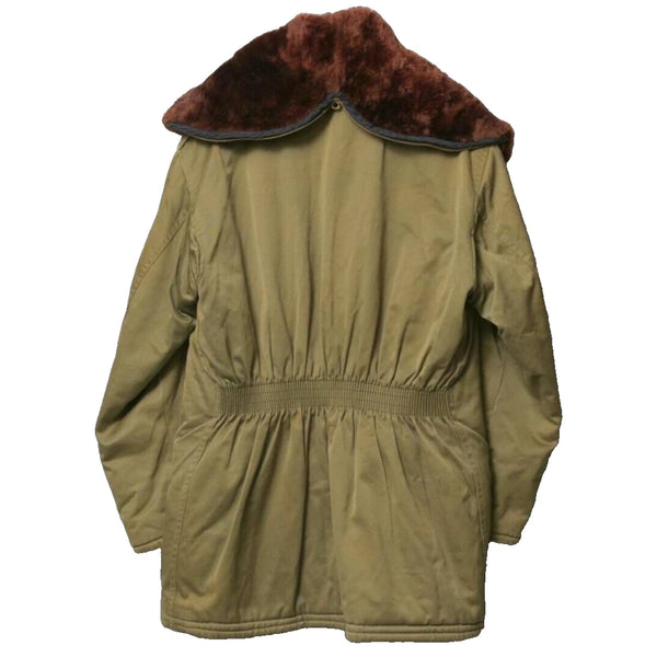 VTG 1940'S WWII USAF US Army Air Forces Type B-9 Winter Parka Bomber Jacket