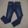 Naked & Famous Super Skinny Guy Indigo Stretch Japanese Selvedge Jeans Sz. 32x30