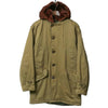 VTG 1940'S WWII USAF US Army Air Forces Type B-9 Winter Parka Bomber Jacket