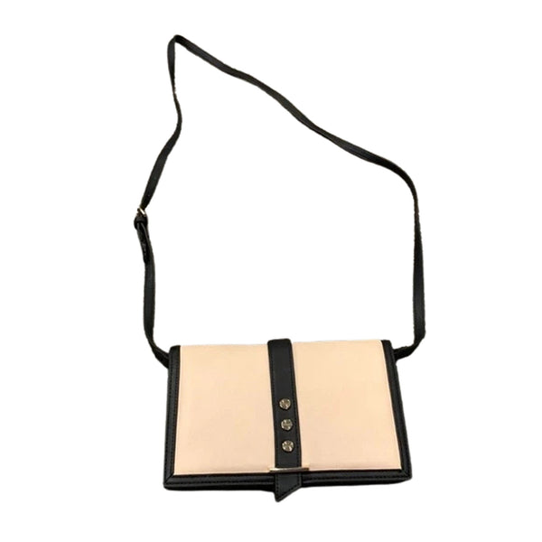 BIG BUDDHA Vegan Leather Crossbody Purse Bag Boho Chic NWOT