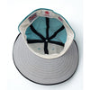 Florida Marlins New Era Diamond Collection Pro Model Hat 6 3/4 USA Vintage Wool