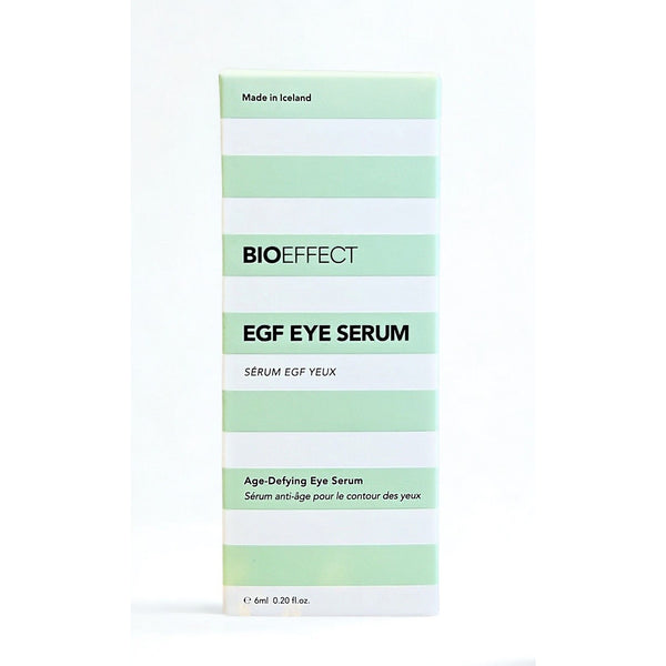 BIOEFFECT EGF Eye Serum 6ml Anti Aging Icelandic Skincare MSRP $105 NIB