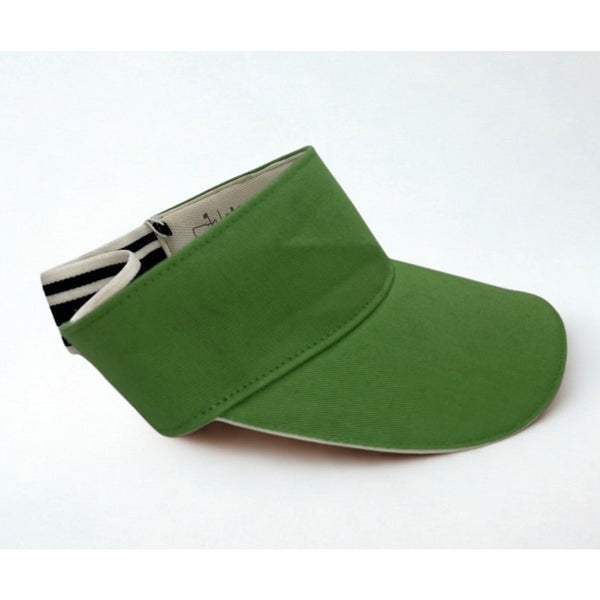 The Masters Tory Burch Berckmans Place Visor Augusta National Golf Club NWT Rare