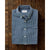 Taylor Stitch The Jack Roped Indigo Button Down Shirt Mens 44 XL NWOT MSRP $138