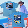 Richard Petty STP Drivers Shirt Sz. 2XL The King Forever Forty Three VTG