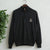 Old Course St. Andrews 1/4 Zip Wool Sweater Small Golf Pullover EUC Rare Vintage