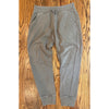 AllSaints Raven Sweatpants Mens Large Taupe Joggers Organic Cotton Made Turkey