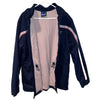 New England Patriots Adidas Hooded Full Zip Jacket Men’s M Vintage NFL