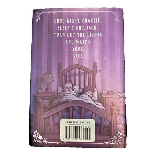 "Nightmares!" Author Jason Segel 2014 Signed Hardcover Book with Dust Jacket