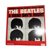 The Beatles A Hard Day's Night 1964 Mono 1st Press LP UAL 3366 VG+ Vinyl Record