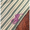 Polo Ralph Lauren Postboy Striped Button Shirt XL Deadstock NWT Vintage
