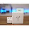Apple AirPods 2nd Generation A2031 A2032 A1602 MV7N2AM/A w/ Case EUC Boxed